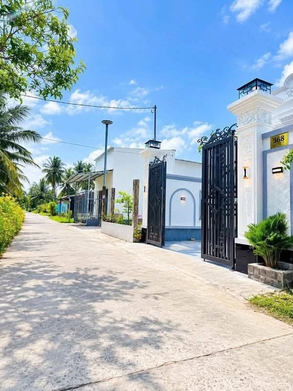 Nhà bán tân cổ điển 2PN Hữu Định Bến Tre, 100m², 1 tỷ 500 triệu - Ảnh thu nhỏ 2