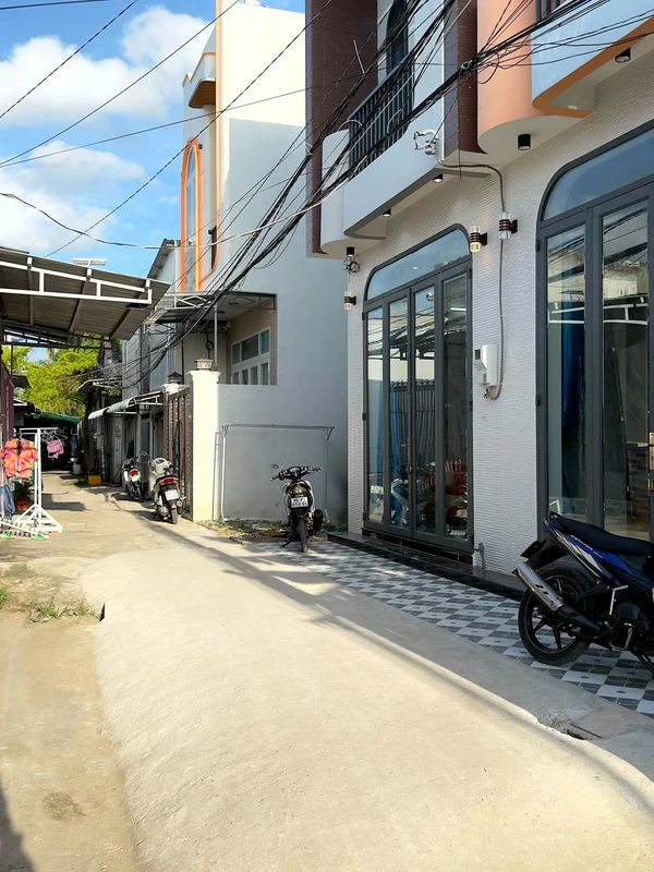 Bán nhà 1 lầu 2PN 46m2 Nguyễn Văn Linh Cần Thơ
