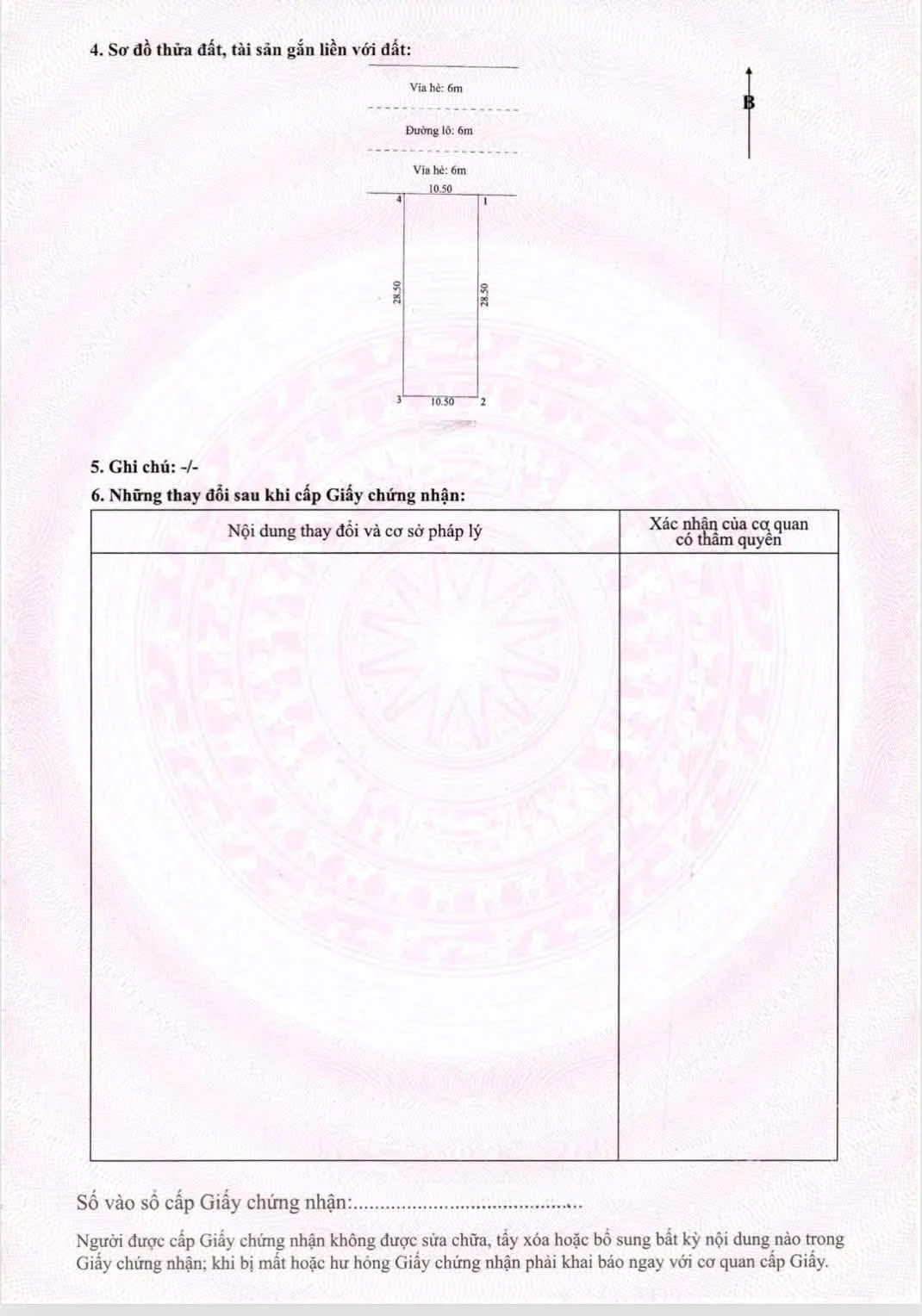 Bán đất 300m2 giá hơn 8 tỷ An Phú - Ảnh 1