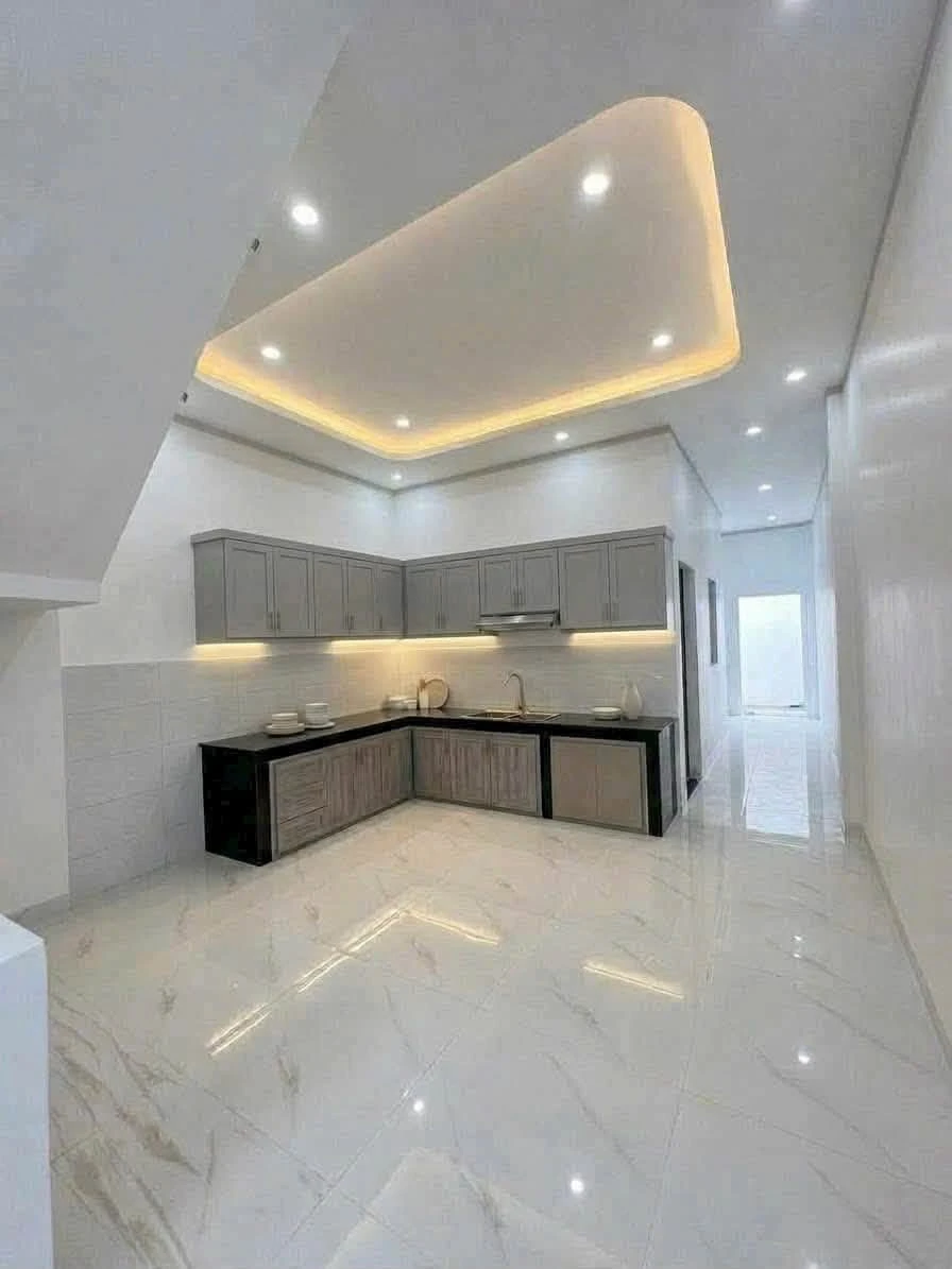 Bán nhà mặt tiền 5x30m, 3PN Tân Triều, Bình Chánh - 2 tỷ - Ảnh thu nhỏ 4