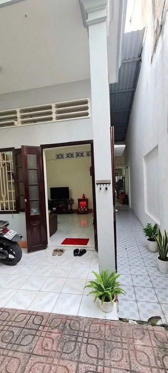 Bán nhà 1 trệt 2 lầu 3PN 60m² Trương Công Định Vũng Tàu - Ảnh thu nhỏ 2