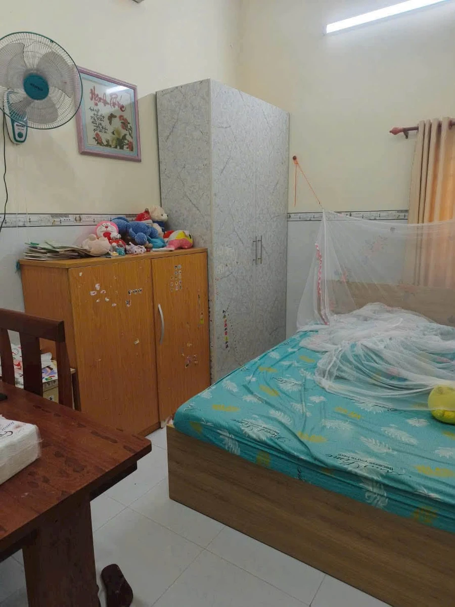 Bán nhà Mỹ Thạnh An 104m² gần vựa Bưởi, 850 triệu - Ảnh thu nhỏ 4