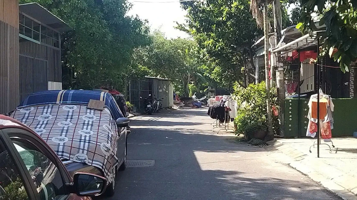 Bán lô đất 90m² Mộc Bài 7, Phường Hòa Khánh, Đà Nẵng - Ảnh thu nhỏ 2