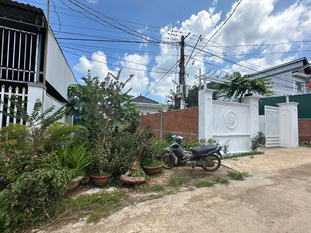 Bán đất 190m² Đạt Lý - Hòa Thuận, giá 1tỷ290tr - Ảnh thu nhỏ 2