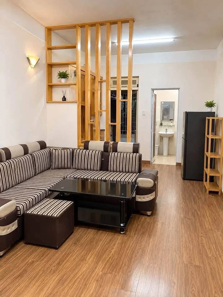 Bán chung cư 47m2, 2PN Phường 6 Quận 11 - Ảnh 1
