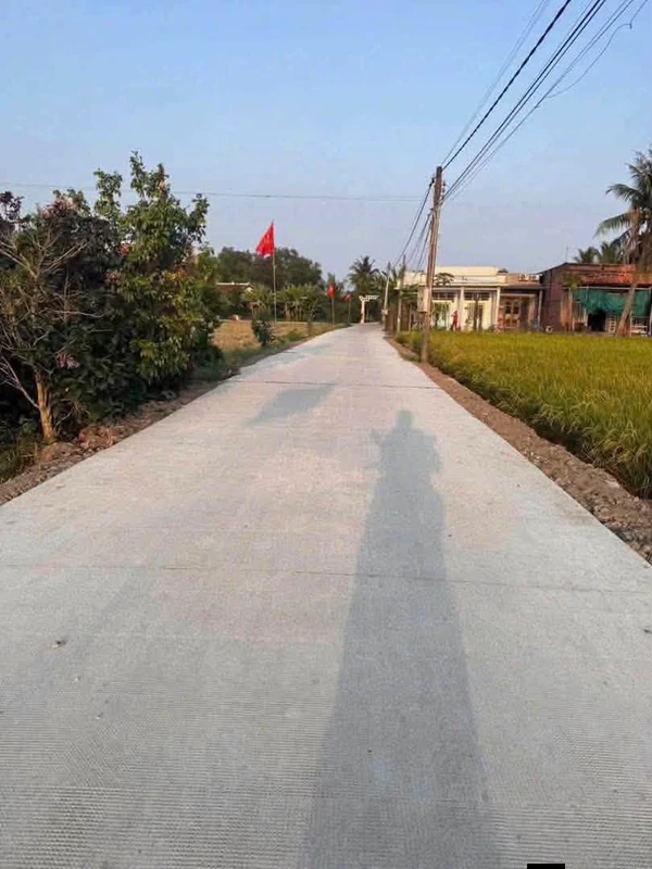 Bán lô đất 909m² Mỹ Lệ, Cần Dước, Long An - 1 tỷ 550 triệu