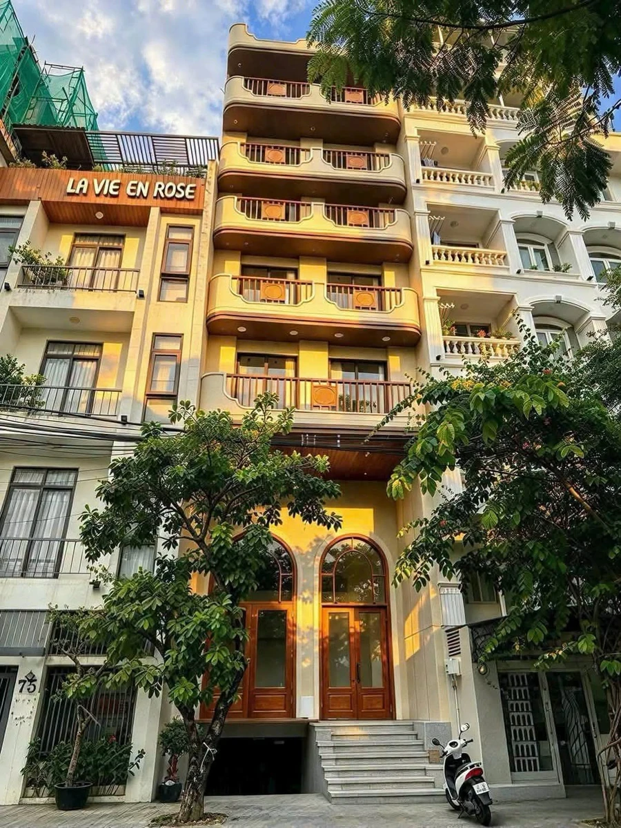 Bán căn hộ cao cấp Khuê Mỹ Đông 102m², 33,5 tỷ, gần biển Mỹ Khê - Ảnh 1