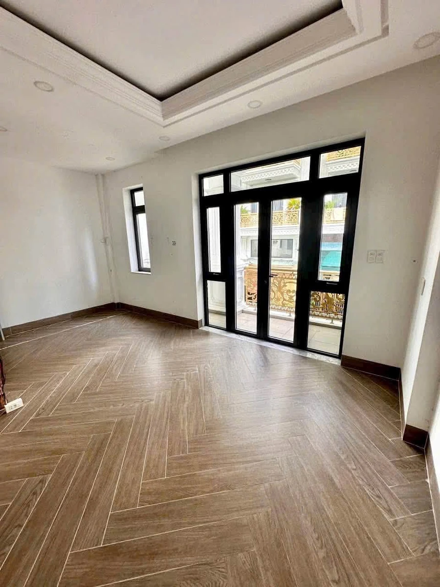 Cho thuê biệt thự 4PN Phan Anh Bình Tân 110m² 15tr/tháng - Ảnh thu nhỏ 2