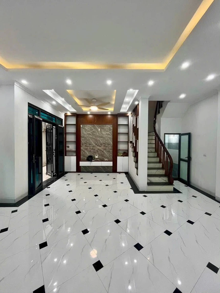 Bán nhà 4 tầng 5PN 46m2 Quang Trung Yên Nghĩa - Ảnh 1
