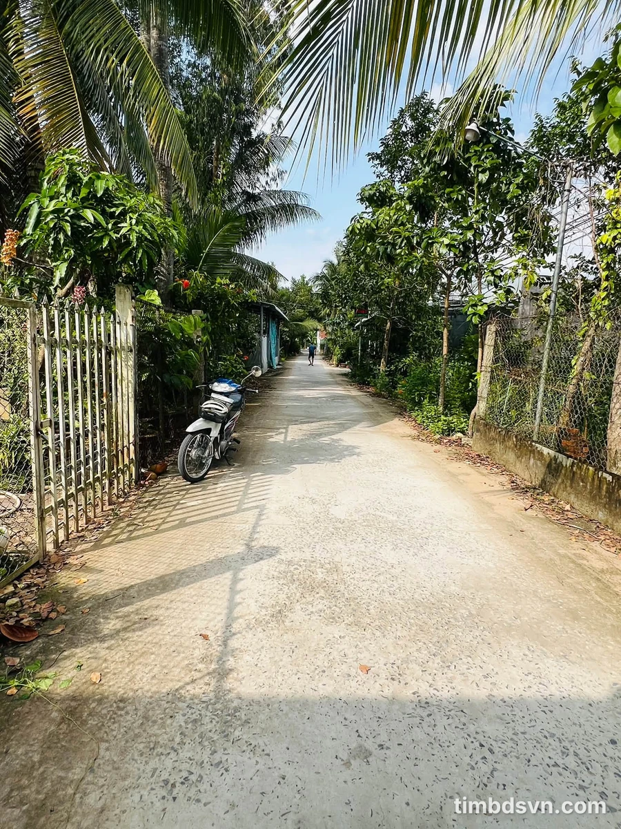 Bán nền 150m² Phường Hưng Phú Cần Thơ 949 triệu - Ảnh thu nhỏ 5