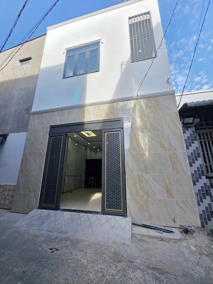 Bán nhà Dĩ An 60.5m² 3 phòng ngủ 3,7 tỷ - Ảnh 1