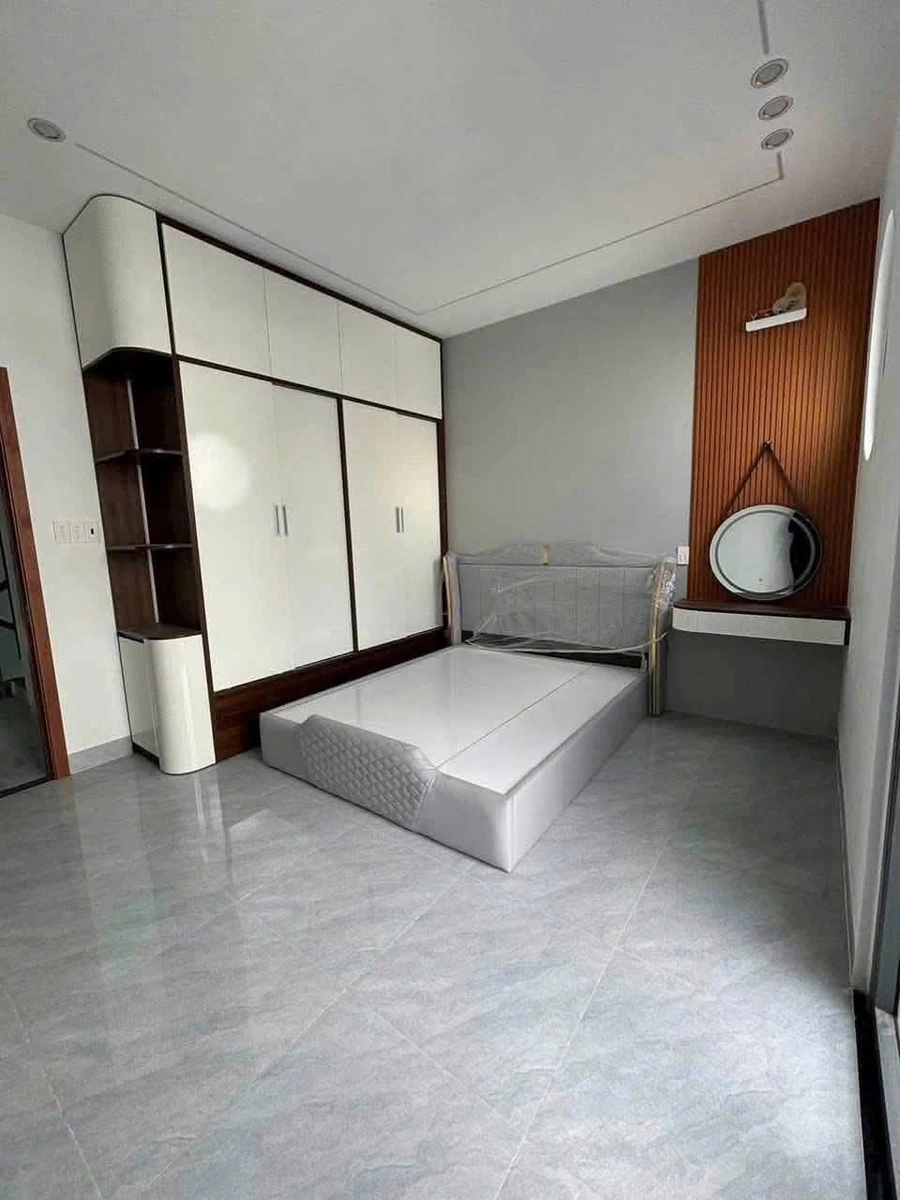 Bán nhà 4 tầng 52m² 4PN gần chợ Lã Xuân Oai hơn 5 tỷ - Ảnh thu nhỏ 4