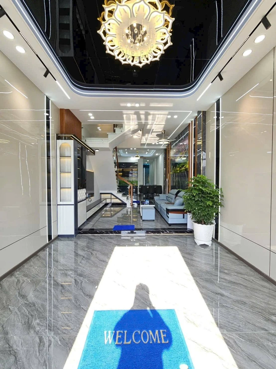 Bán nhà 1 trệt 2 lầu 72,5m² Thuận An Bình Dương 5 tỷ - Ảnh thu nhỏ 3