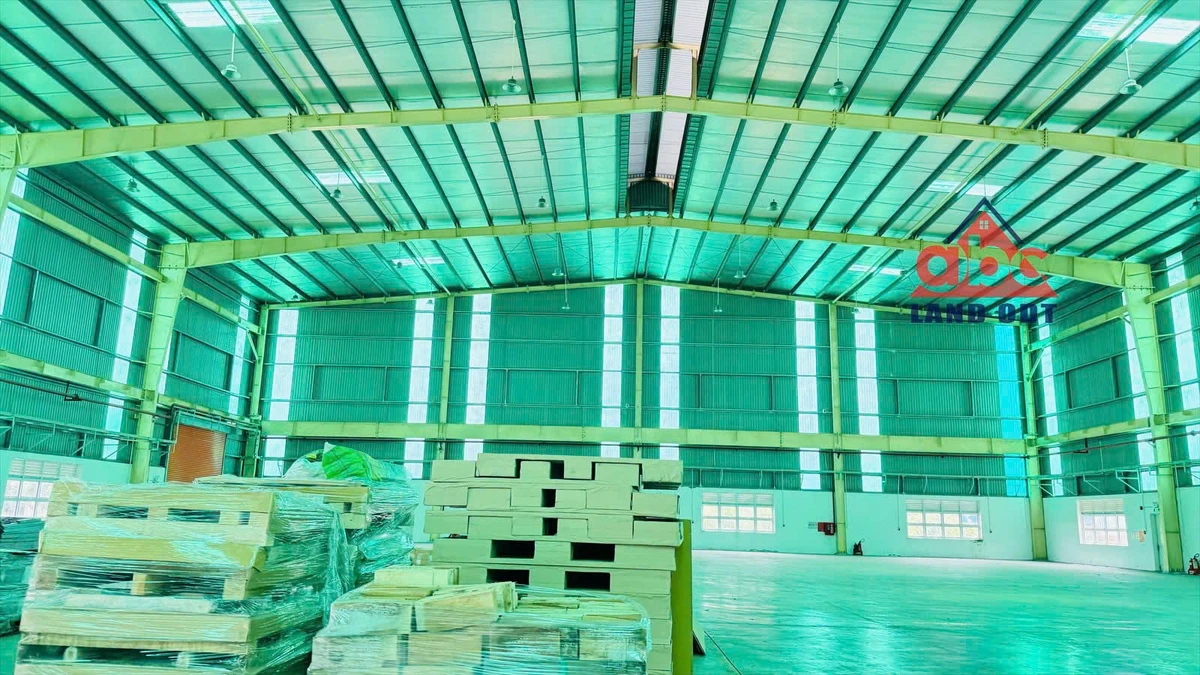 Cho thuê nhà xưởng 2.000 m² tại KCN Nhơn Trạch IV, Đồng Nai - Ảnh thu nhỏ 3