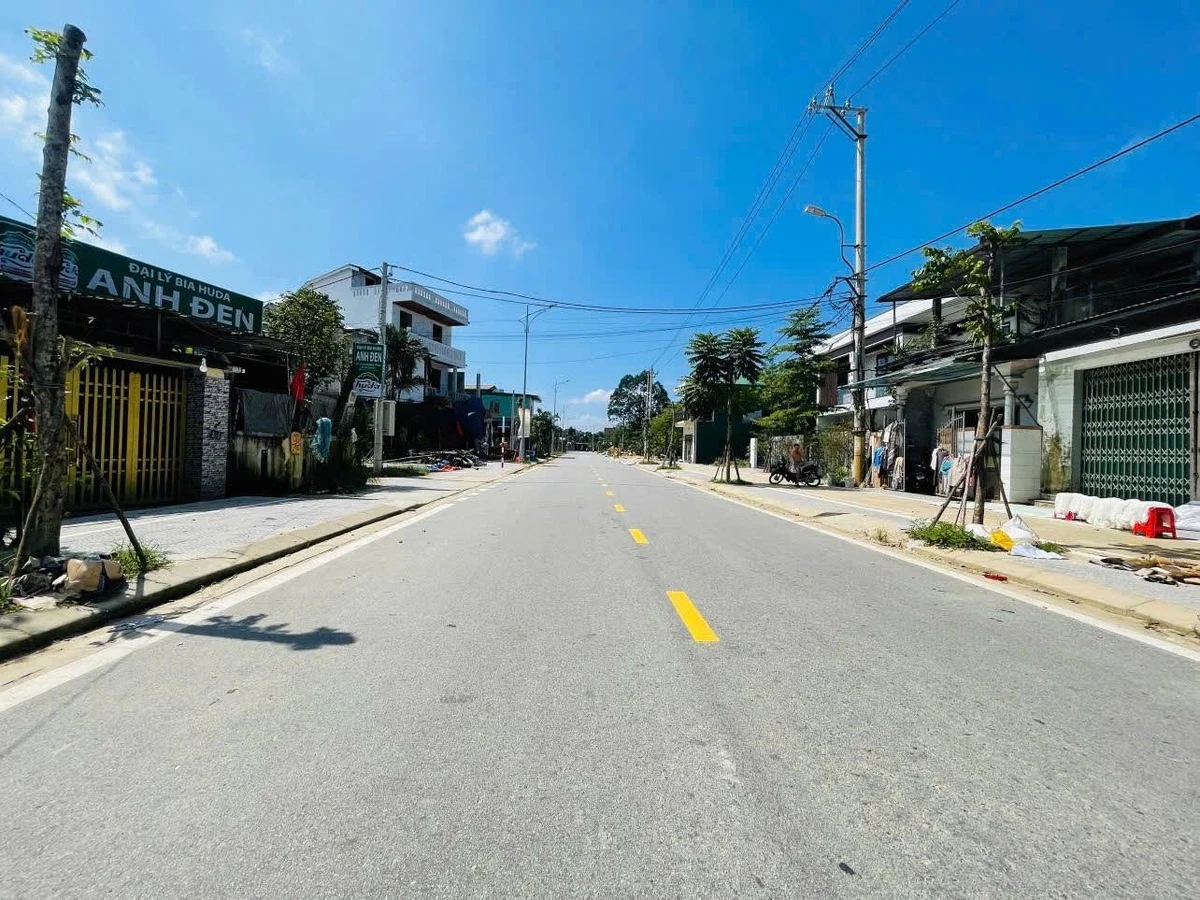 Bán đất mặt tiền Bùi Thị Xuân, Huế, 139,5m², view sông Hương, 3 tỷ 7 - Ảnh thu nhỏ 4