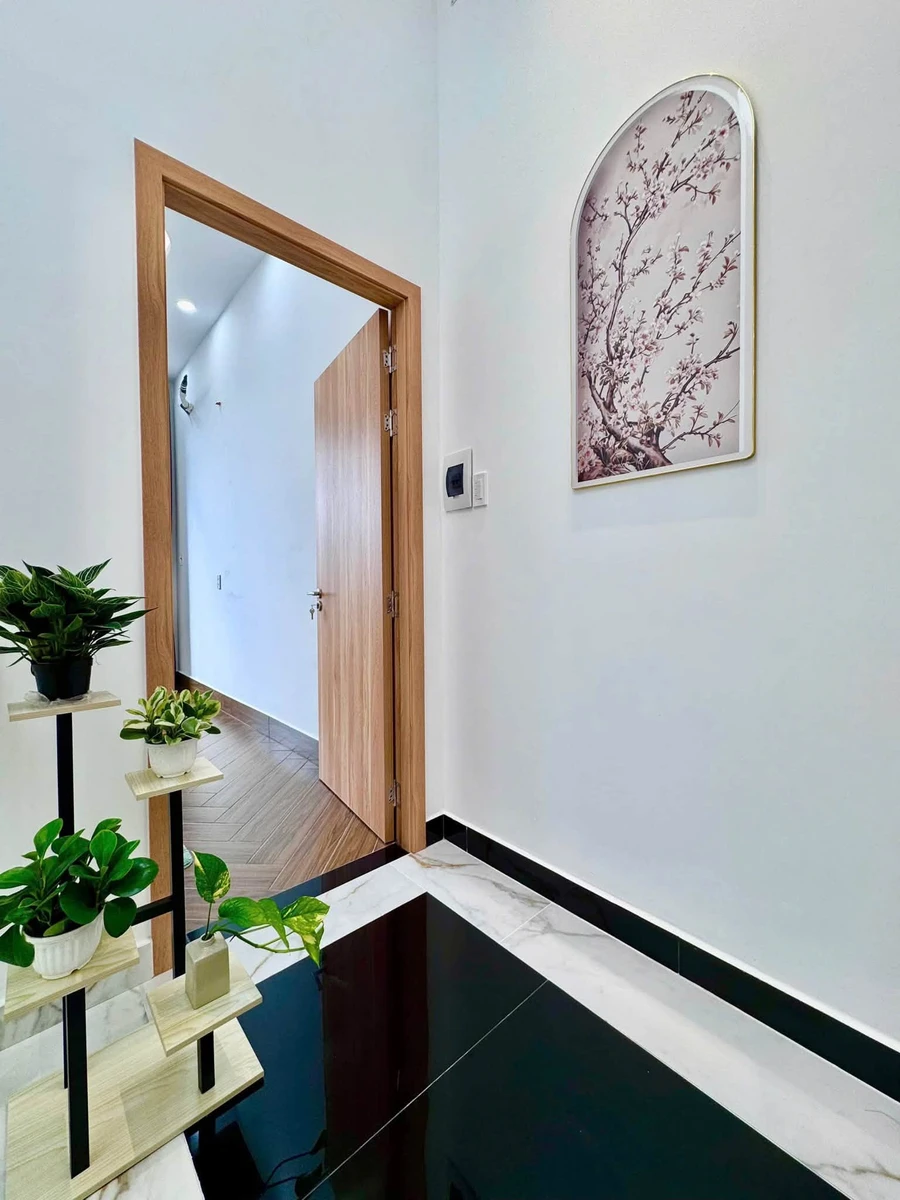 Bán nhà 1 trệt 1 lầu 4x13m, 3PN 3WC, hẻm 6m, Bình Hưng Hòa A, Bình Tân - Ảnh thu nhỏ 5