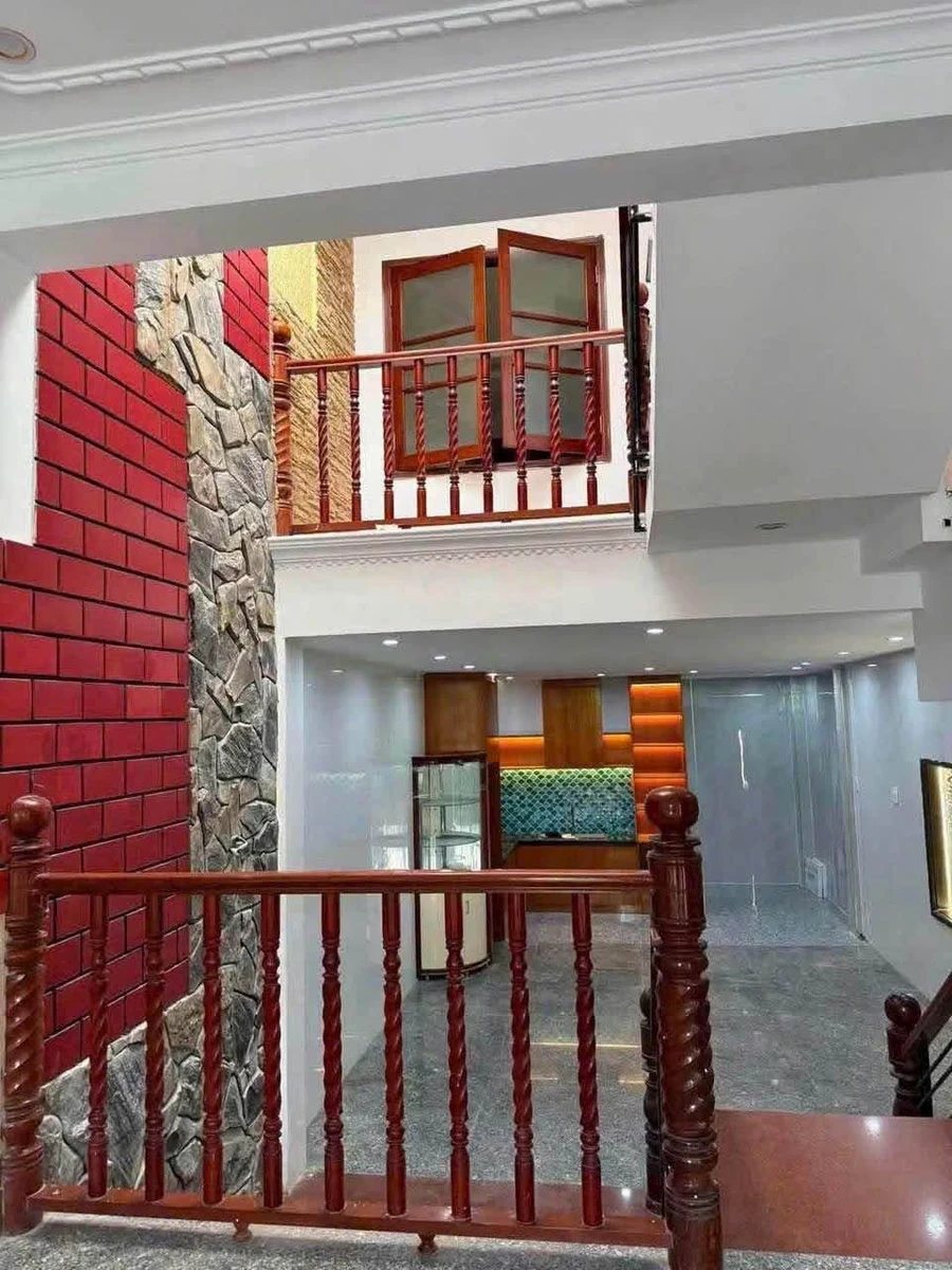 Bán nhà 3 tầng mặt tiền Tô Hiến Thành, 71m², Quy Nhơn - Ảnh thu nhỏ 5