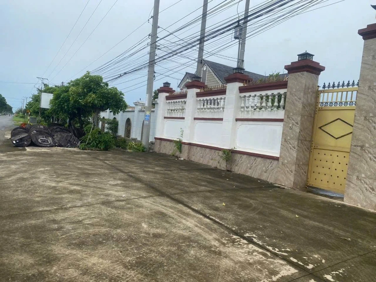 Bán biệt thự 2000m² Bến Lức Long An, giá 15,95 tỷ - Ảnh thu nhỏ 2