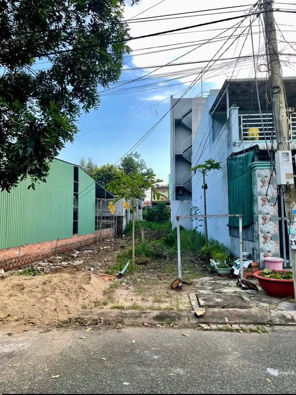 Bán đất 88m² Bến Lức, Tây Ninh, 1,75 tỷ
