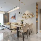 Chung cư VIP, thành phố Hà Tĩnh D'Metropole Hà Tĩnh - Ảnh thu nhỏ 18