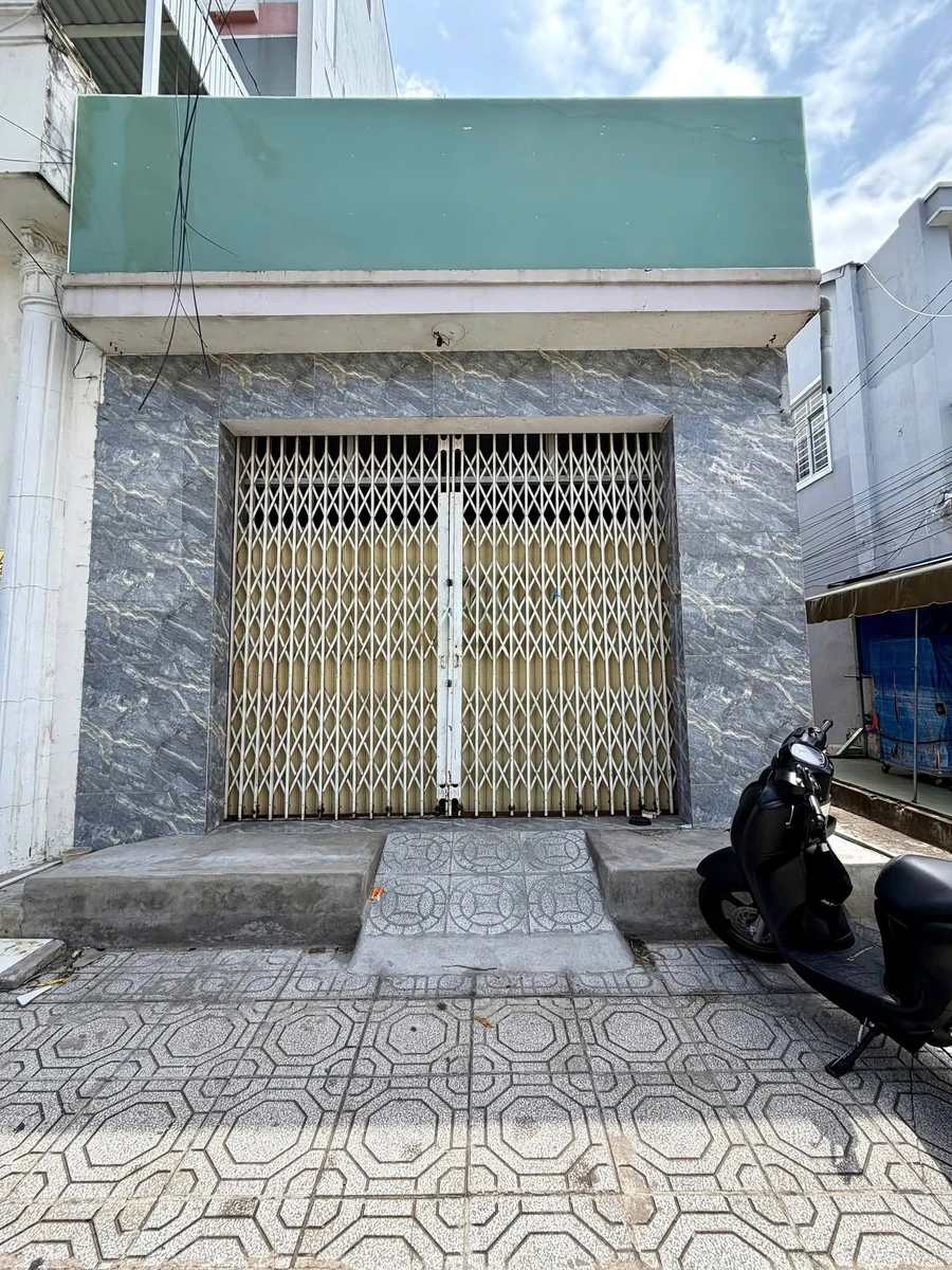 Cho thuê mặt bằng kinh doanh 76.5m² mặt tiền Ngô Quyền Rạch Giá - Ảnh 1