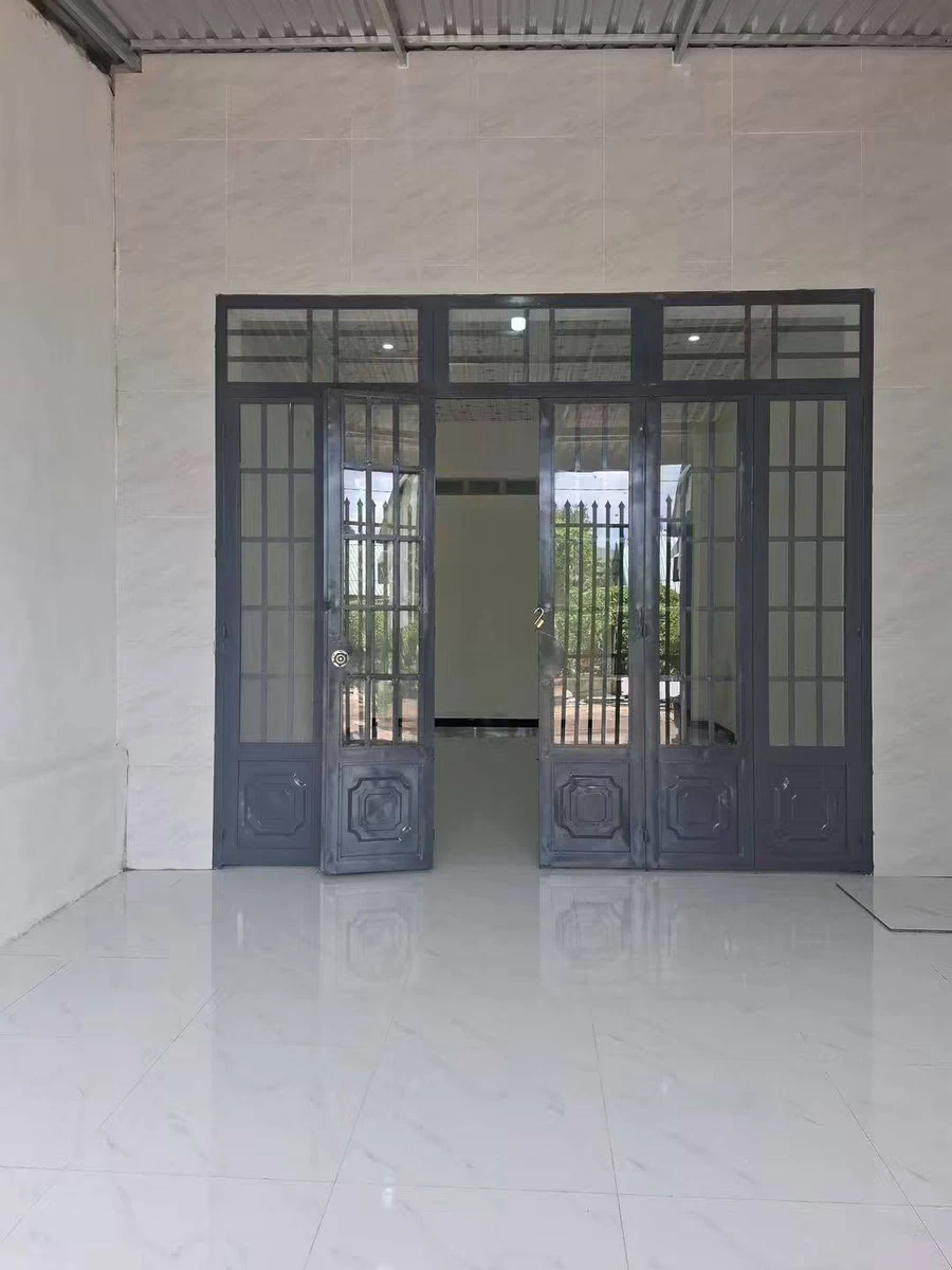 Bán nhà hẻm 4x25m, 2 phòng ngủ, 100m² ở Tây Ninh - Ảnh thu nhỏ 2