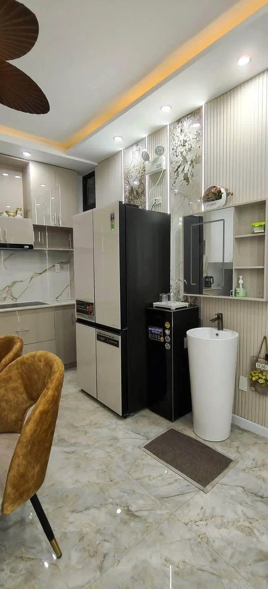 Cho thuê nhà kiệt 3 tầng 86m2, 4PN, Đà Nẵng - Ảnh thu nhỏ 3