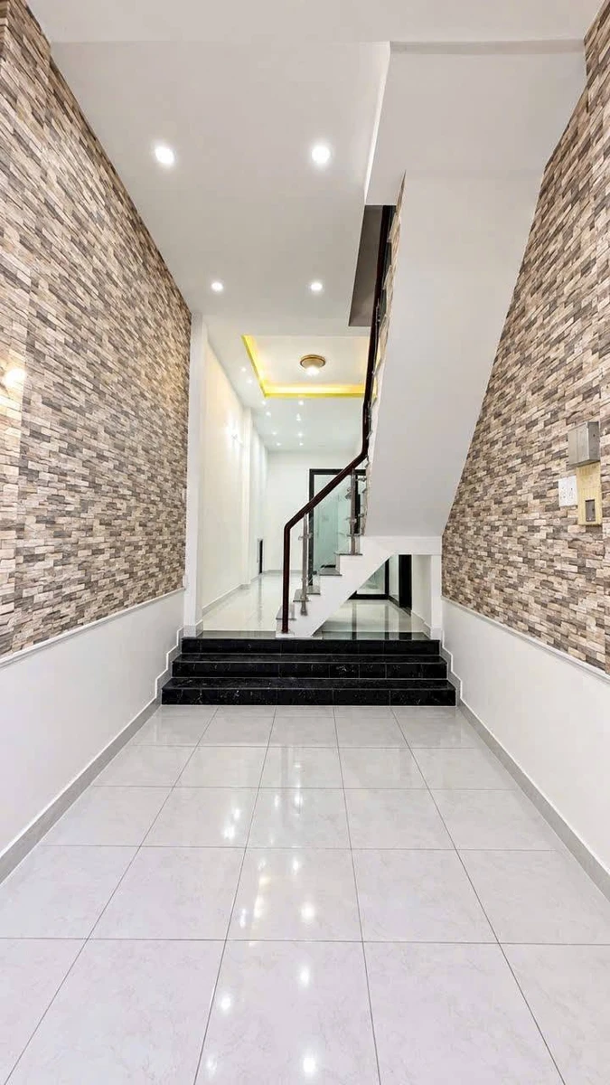 Cho thuê nhà 2PN Cách Mạng Tháng 8, Q3 - 11 triệu/tháng - Ảnh thu nhỏ 2