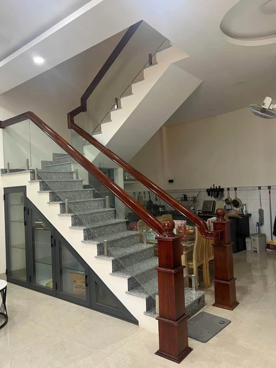 Bán nhà mới 65.5m2 Cầu Dứa Nha Trang - Ảnh thu nhỏ 2