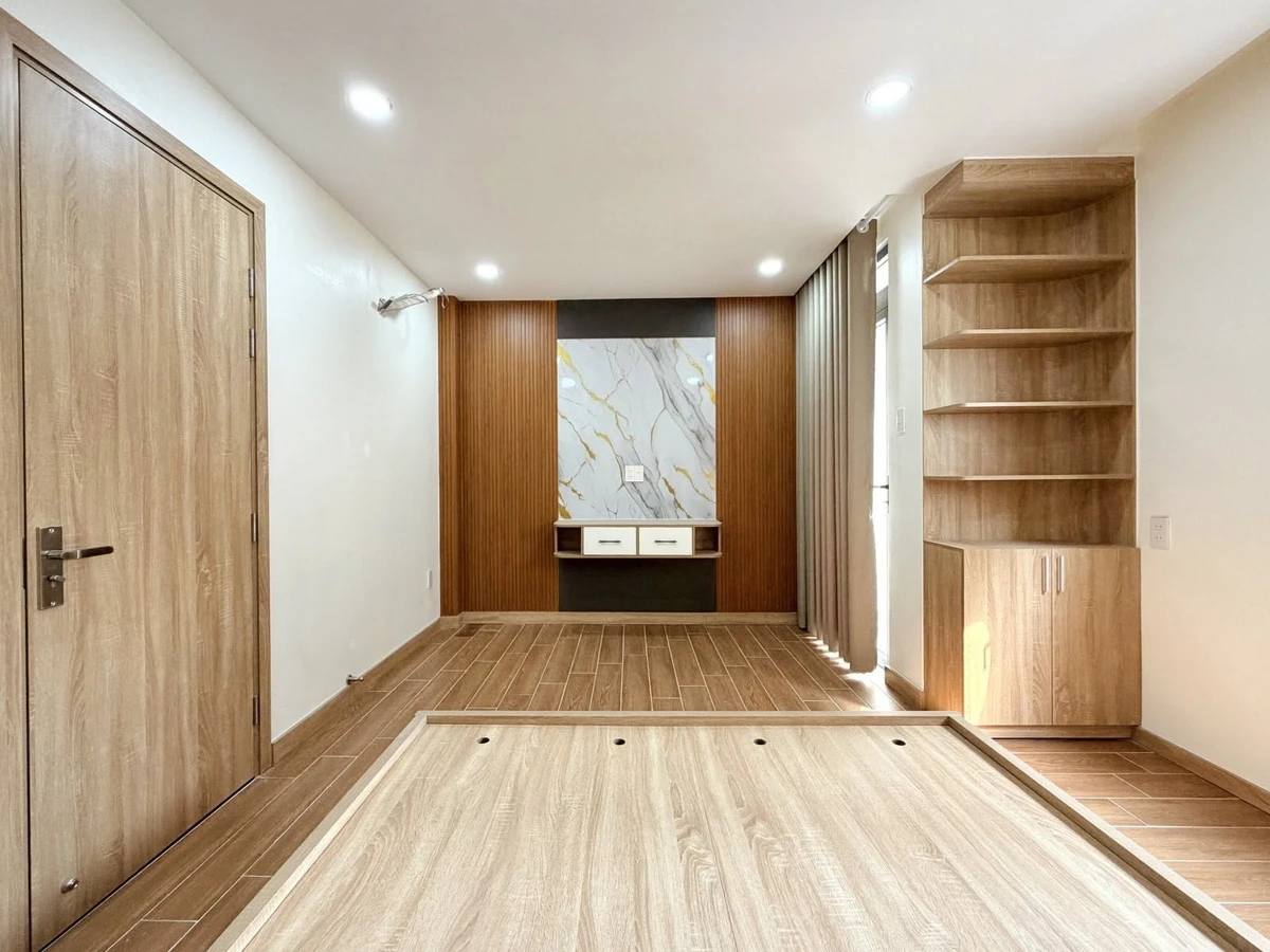 Bán nhà phố Chu Văn An, 40m², 3 phòng ngủ, 6.4 tỷ, Bình Thạnh - Ảnh thu nhỏ 5