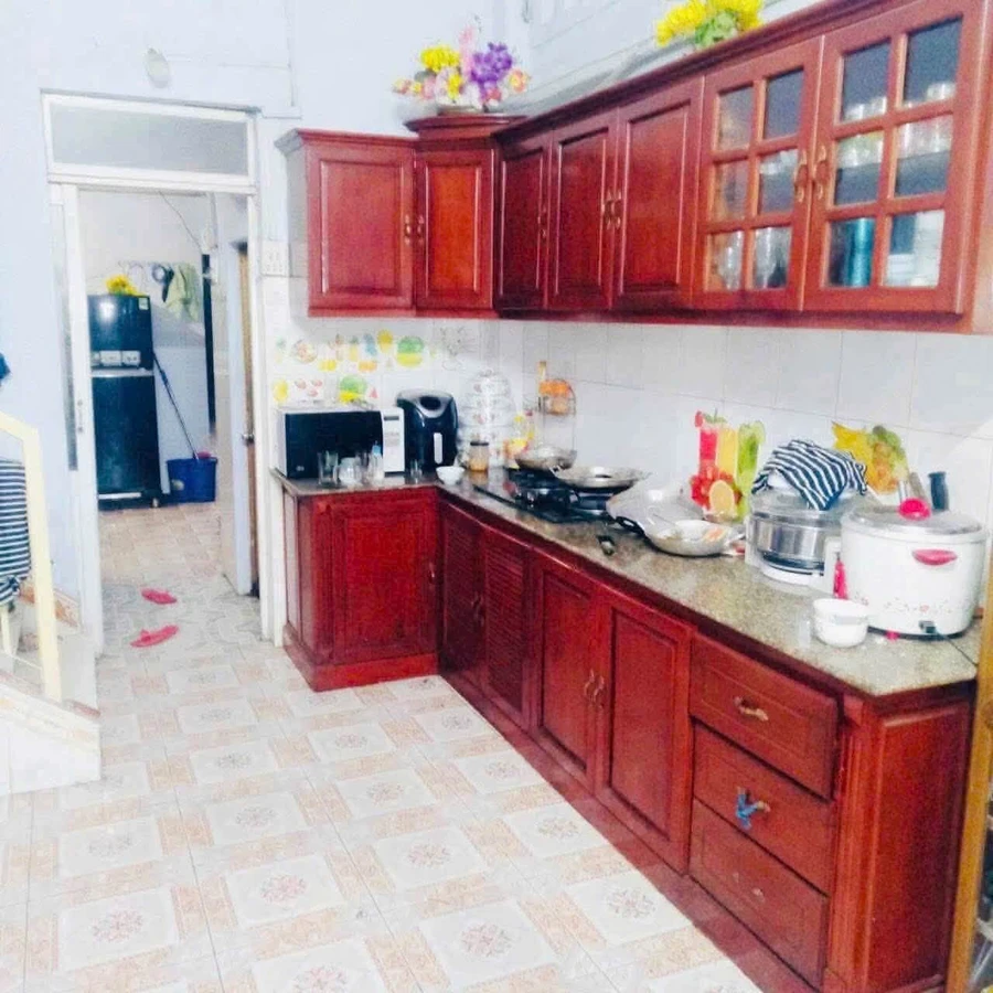Nhà mặt tiền kinh doanh 4.8x42m, 7 tỷ 5 Tân Hiệp - Ảnh thu nhỏ 3