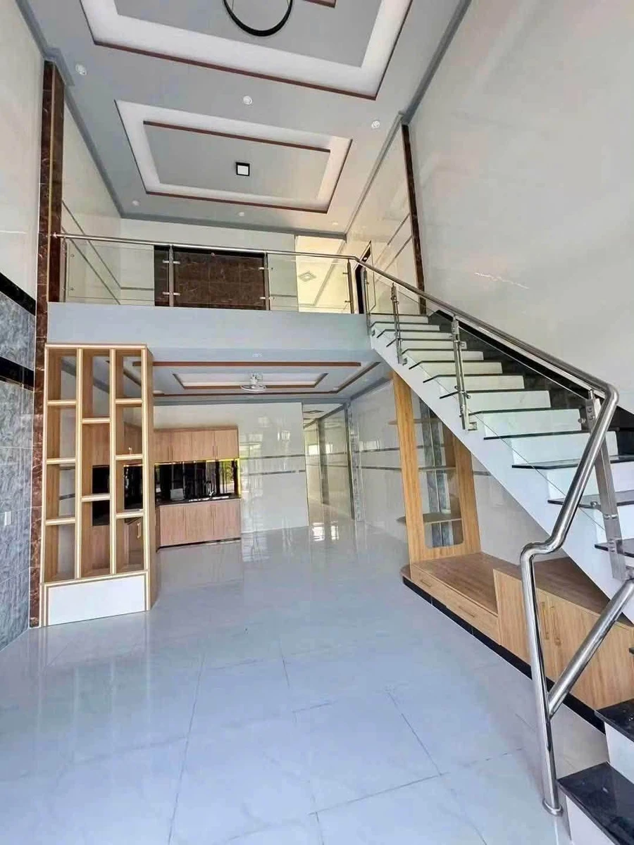 Bán nhà 1 trệt 1 lầu 91m² view biển tại Long Hải, Bà Rịa - Vũng Tàu, giá 2,3 tỷ - Ảnh thu nhỏ 2