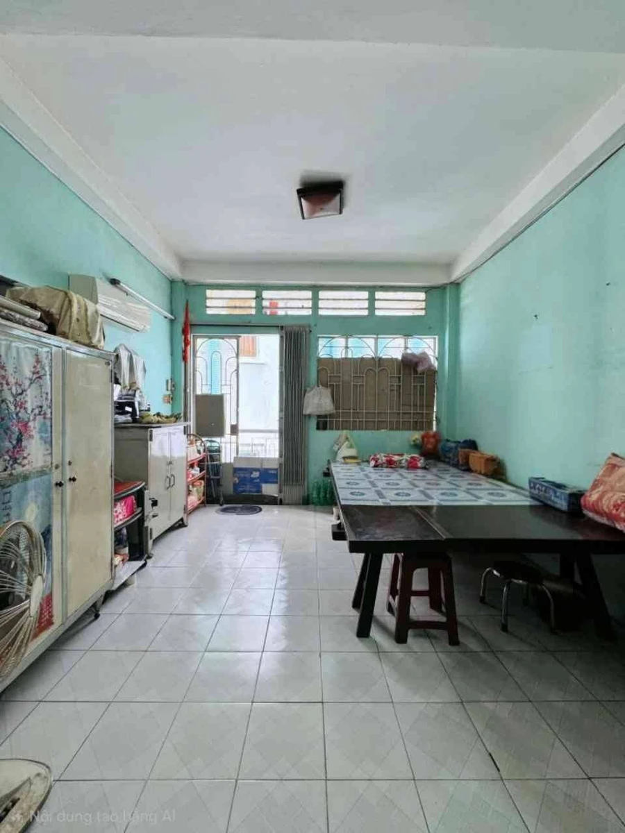 Bán nhà 4 tầng Quận 6, 63m², 3PN, 10 tỷ - Ảnh thu nhỏ 2