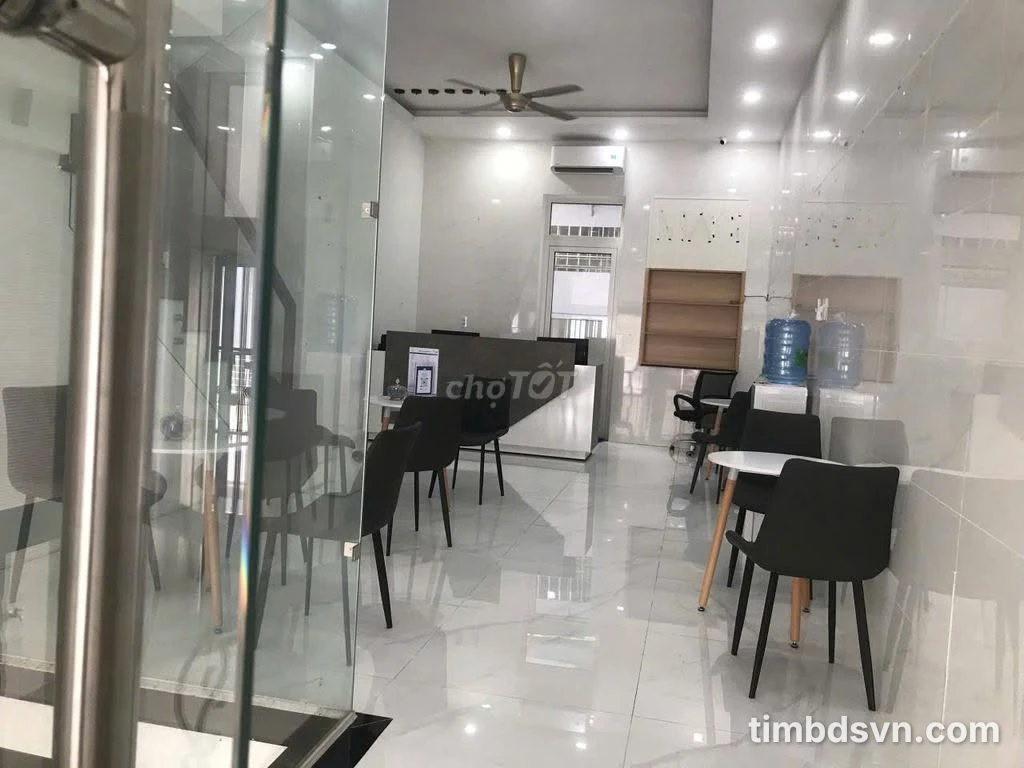 Cho thuê nhà phố 5 tầng mặt tiền 87.5m² Bình Thọ 40 triệu/tháng - Ảnh thu nhỏ 3