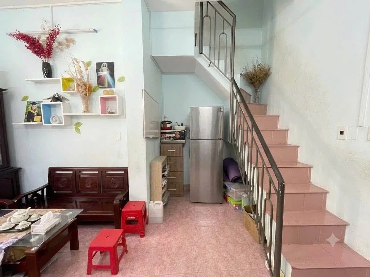 Bán nhà 3 tầng 3PN 41.3m² Hoàng Hoa Thám, Bình Thạnh, 4,75 tỷ - Ảnh thu nhỏ 2