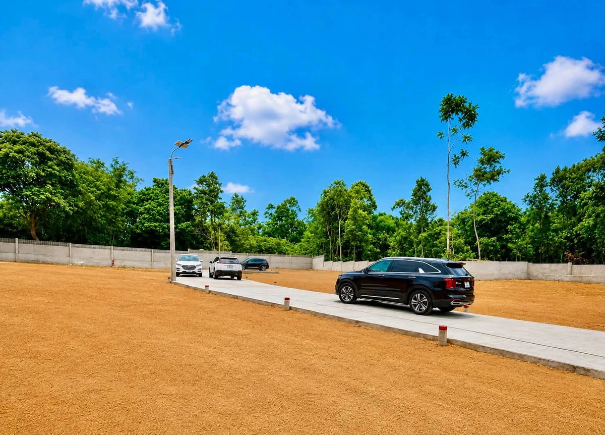 Bán đất 100m² mặt tiền Lê Ngô Cát, 1,35 tỷ, Huế - Ảnh 1