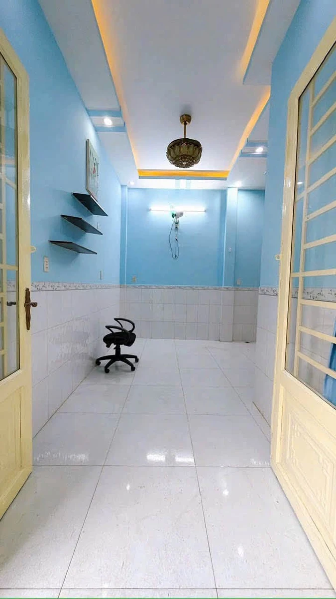 Bán nhà Tôn Đản Quận 4, 21.7m2, 2 phòng, 2.35 tỷ - Ảnh thu nhỏ 4