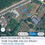 Bán đất mặt tiền đường nhựa Bình Phước 460 m² - Ảnh thu nhỏ 2