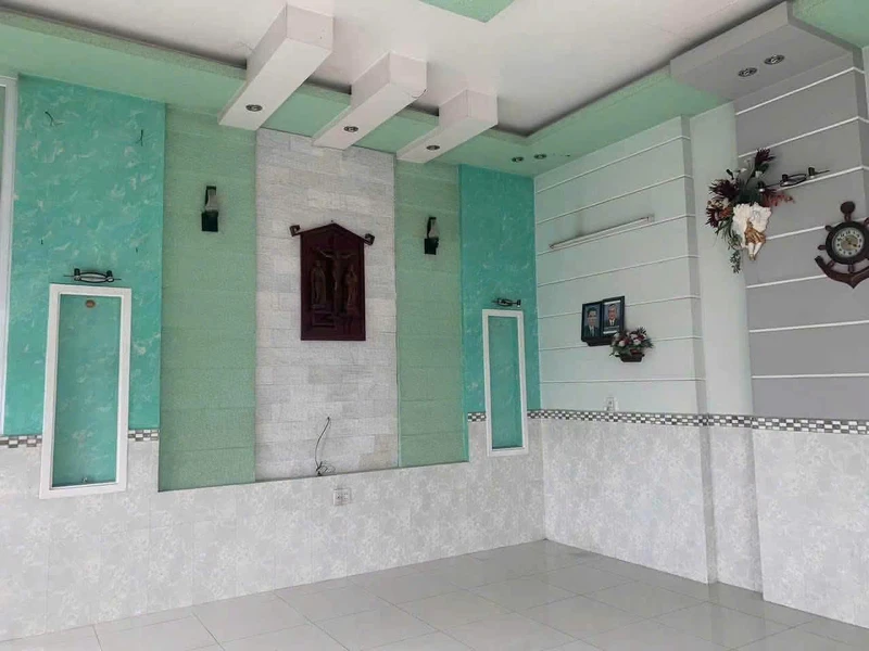 Bán nhà sân vườn 370m² gần Giáo xứ Ngọc Đồng, Đồng Nai