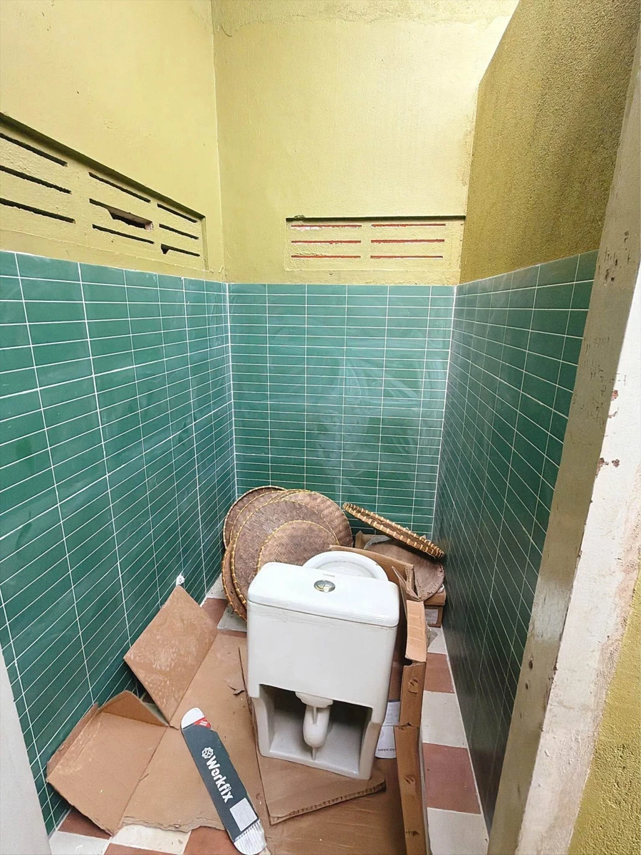 Cho thuê shophouse Đinh Công Tráng, Đắk Lắk, 156m², 9 triệu/tháng - Ảnh thu nhỏ 3