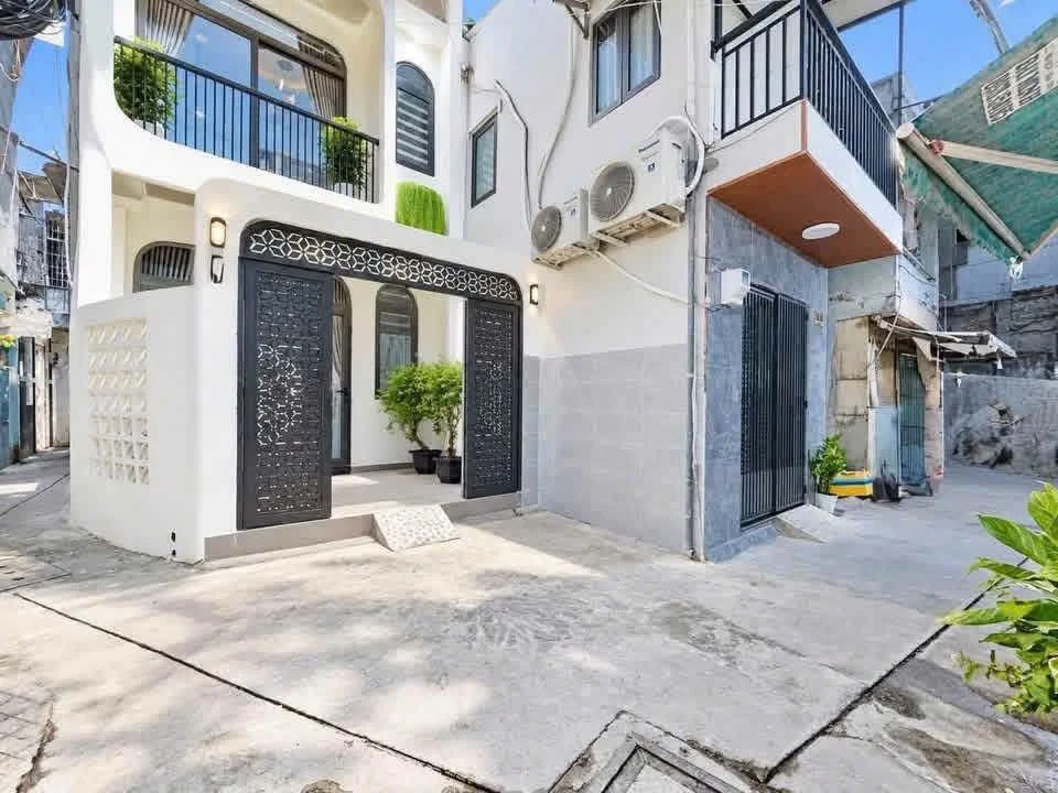 Bán nhà góc 64m², 3PN cạnh công viên Gia Định - Ảnh thu nhỏ 2
