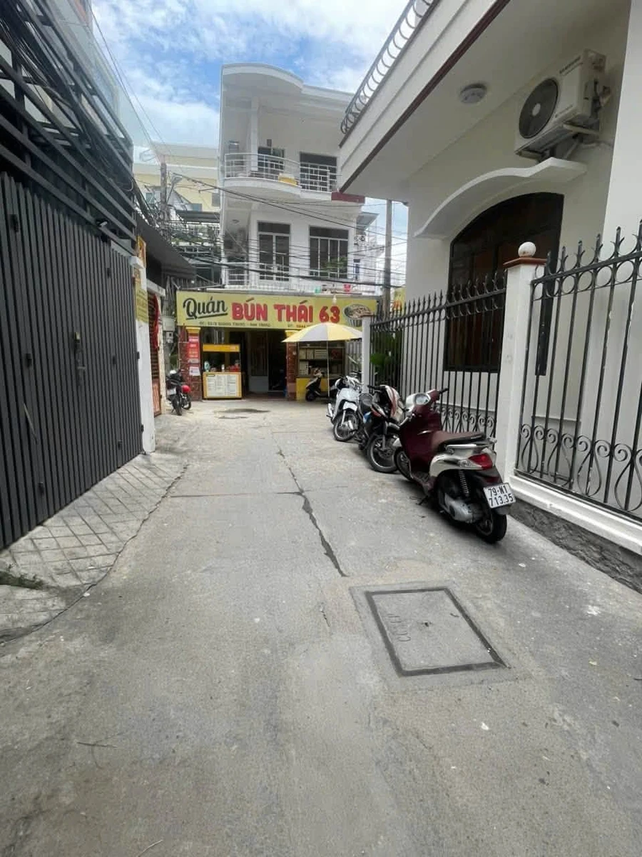 Nhà 4 tầng 6PN 57.3m² khu Bàn Cờ Nha Trang - Ảnh thu nhỏ 4