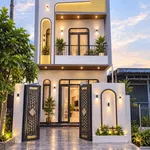 Bán nhà 3PN Đường Hoàng Lê Kha, Nhà Bè, 80m2, 2 tỷ 50 - Ảnh thu nhỏ 1