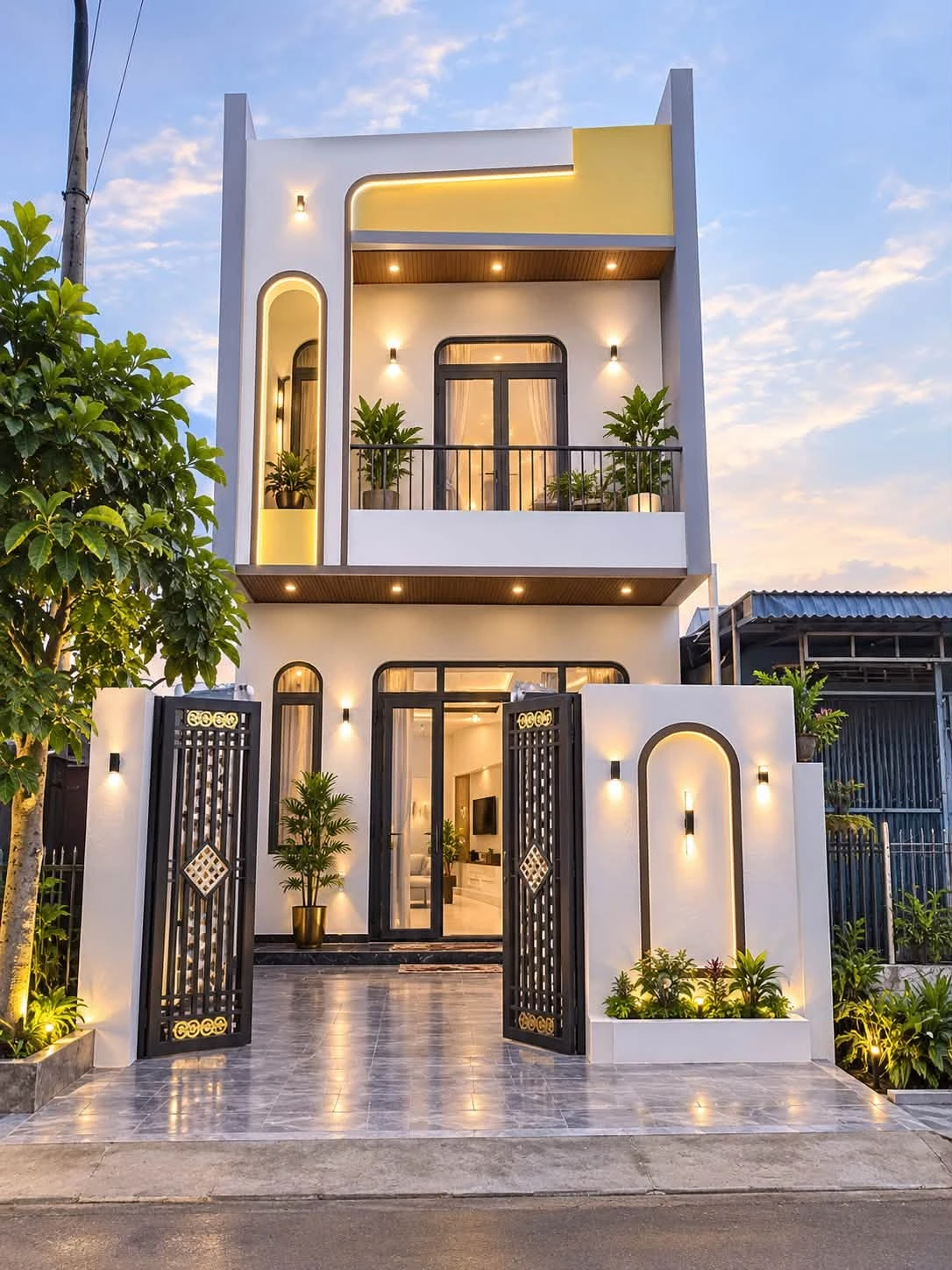 Bán nhà 3PN Đường Hoàng Lê Kha, Nhà Bè, 80m2, 2 tỷ 50 - Ảnh 1