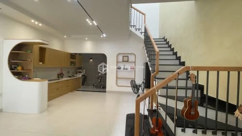 Bán nhà hẻm ô tô 87m² Bùi Thiện Ngộ Nhà Bè 6.3 tỷ - Ảnh thu nhỏ 4