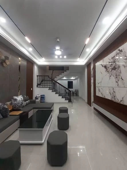 Bán 2 nhà 3 tầng Phan Đình Phùng Hải Phòng 56m2 và 70m2 - Ảnh thu nhỏ 4