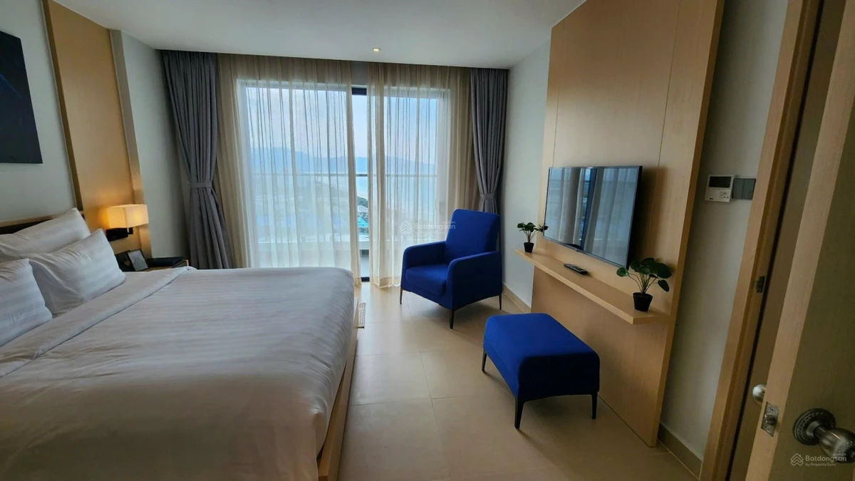 Bán căn hộ The Arena Cam Ranh, toà Sea mặt B, giá rẻ nhất thị trường chỉ 920tr. LH ngay 0981 192 *** - Ảnh thu nhỏ 2