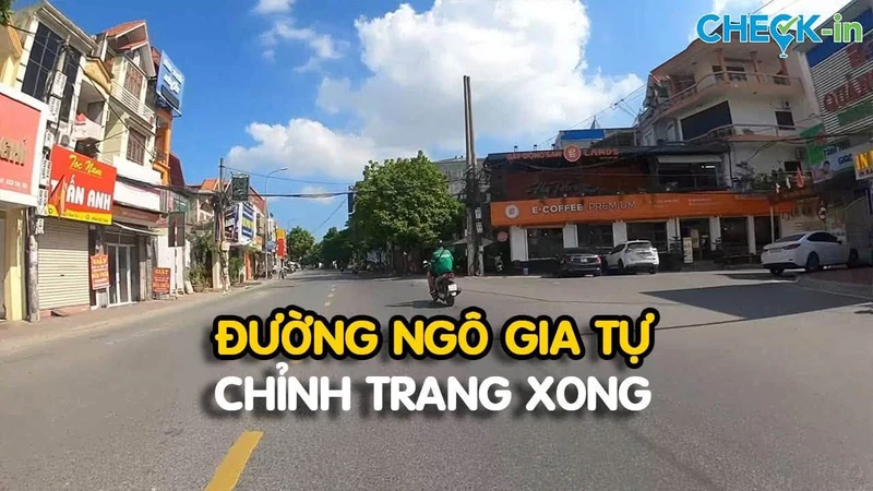 Bán nhà mặt phố Ngô Gia Tự 75m² 3 tầng, Hải Phòng