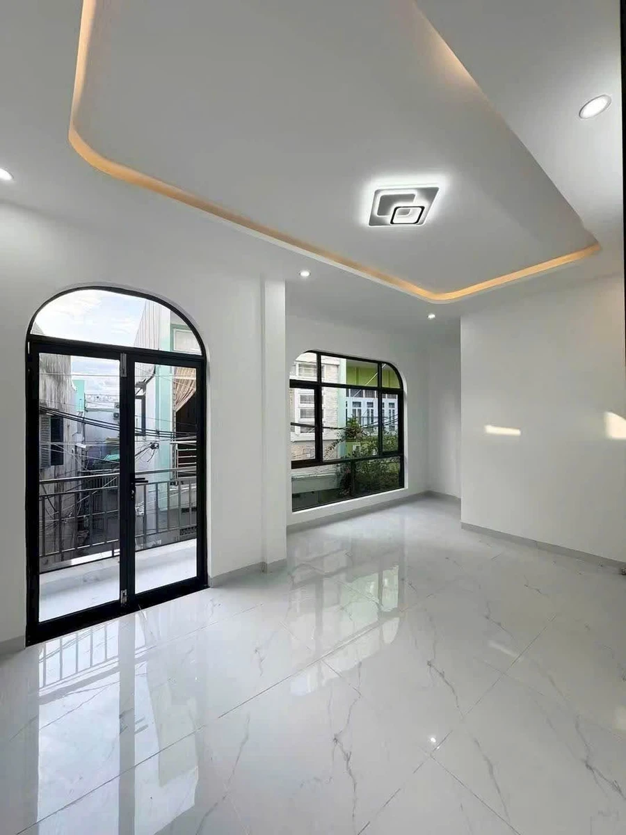 Bán nhà 3 mê 3PN 58m2 gần 3m Trần Hưng Đạo Quy Nhơn - Ảnh thu nhỏ 5