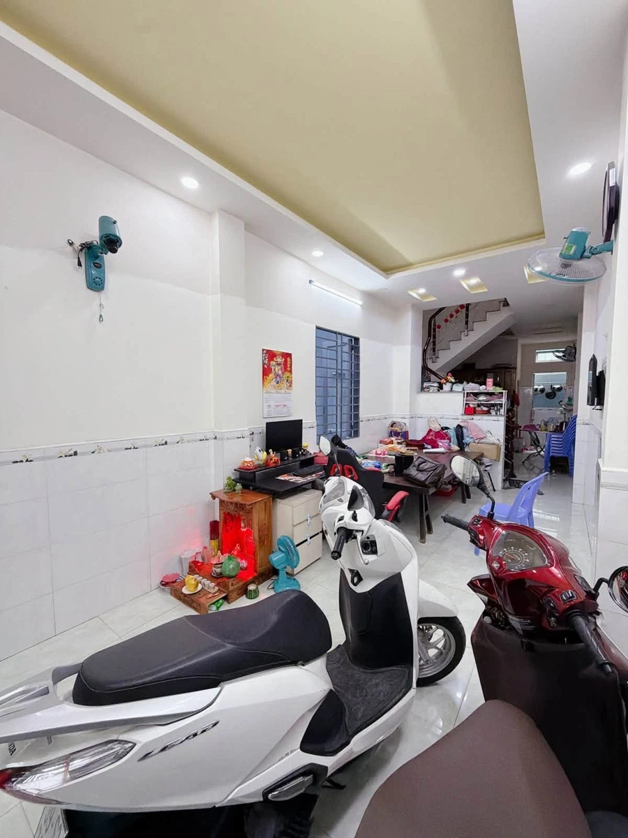 Bán nhà phố 4 tầng 3PN Lê Quang Định Bình Thạnh 50m² 7.3 tỷ - Ảnh thu nhỏ 2